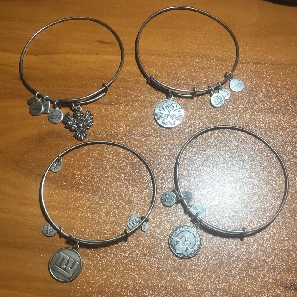 Alex and Ani bundle